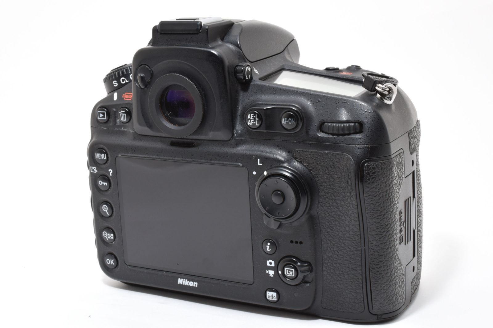 ボディ バッテリー付き