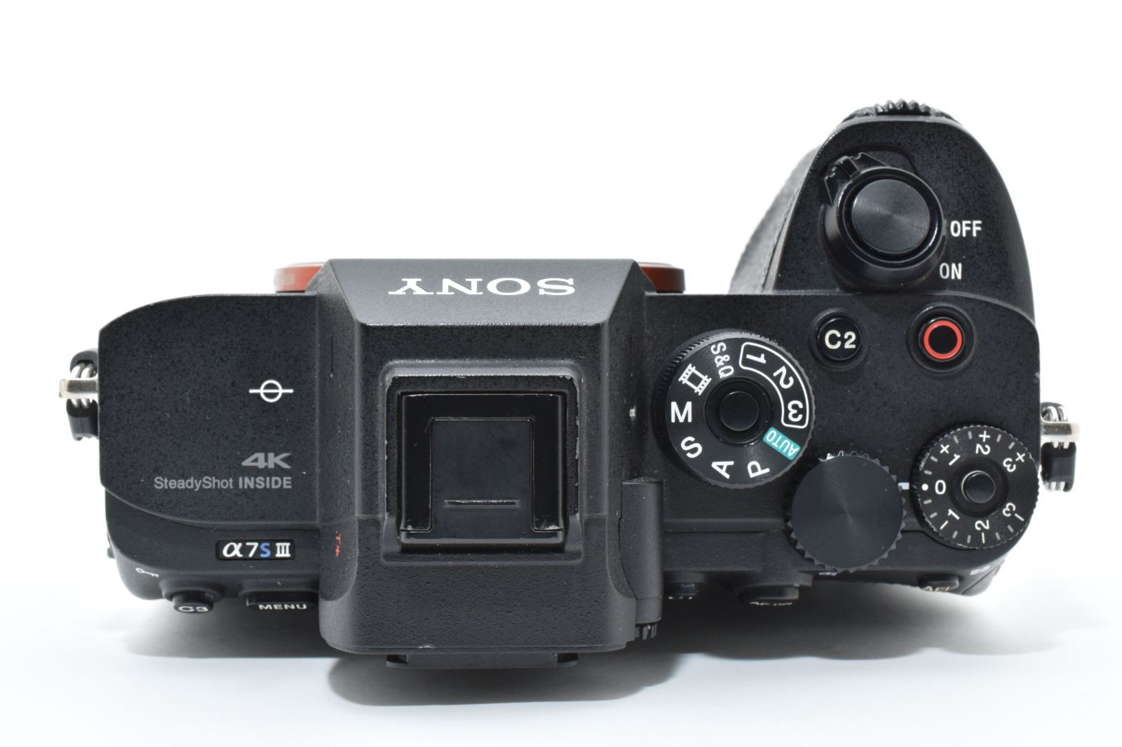 ☆極上☆ ソニー SONY α7SIII ボディ ILCE-7SM3 《ショット数22736回