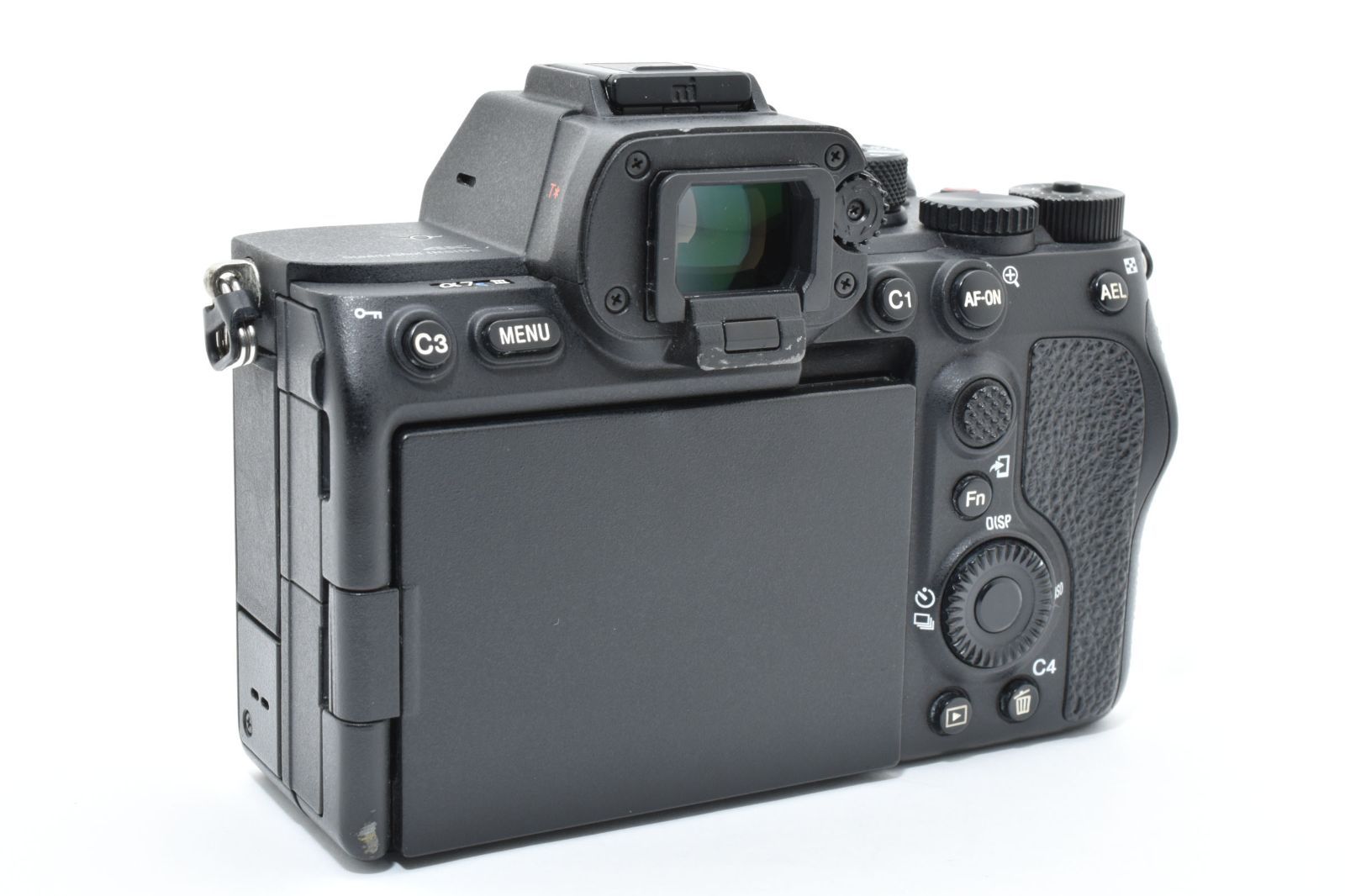  上 ソニー SONY α7 SIII ボディ ILCE 7 SM 3 ショット数22736回 ミラーレス一眼 デジタルカメラ