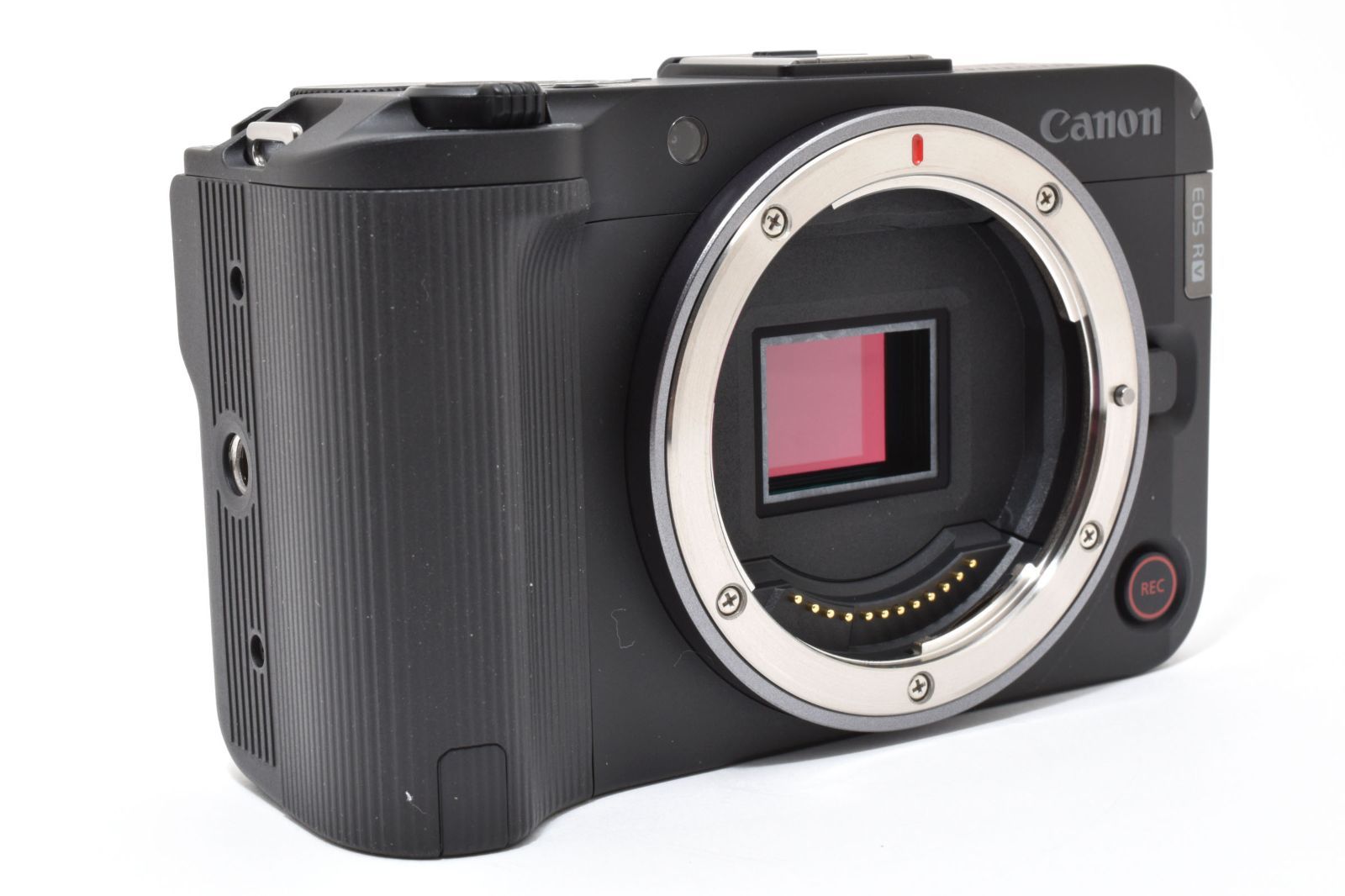 ☆新品級☆ キヤノン Canon EOS R50 V ボディ 《ショット数1000回以下