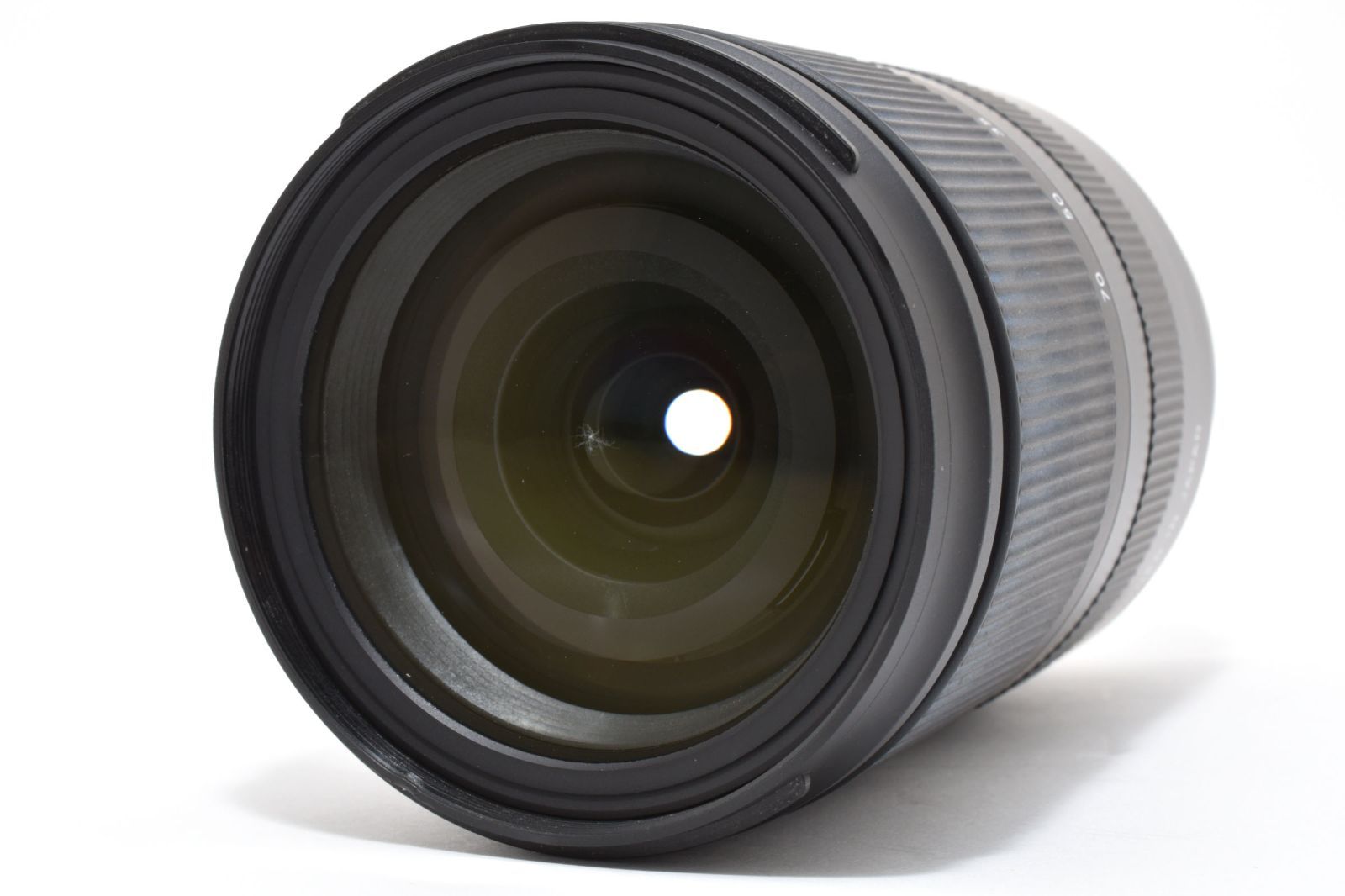 外観 上 タムロン TAMRON 17 70 mm F 2 8 Di III A VC RXD B 070 フジフイルム Xマウント用