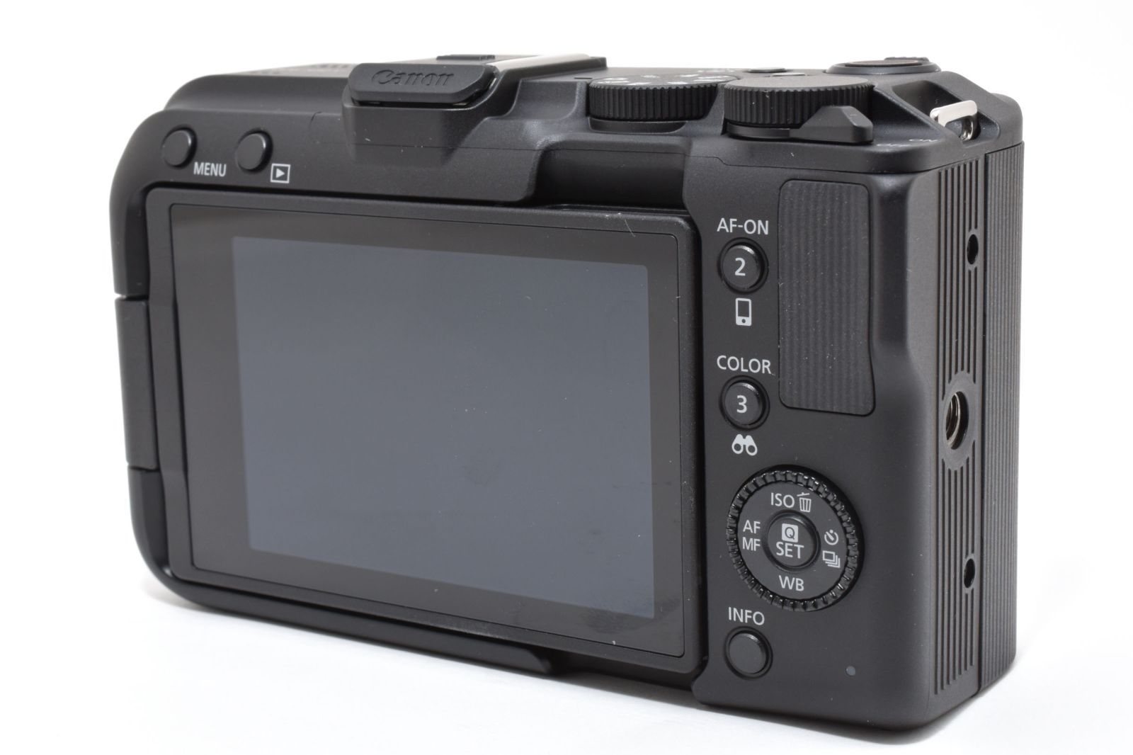 ☆新品級☆ キヤノン Canon EOS R50 V ボディ 《ショット数1000回以下