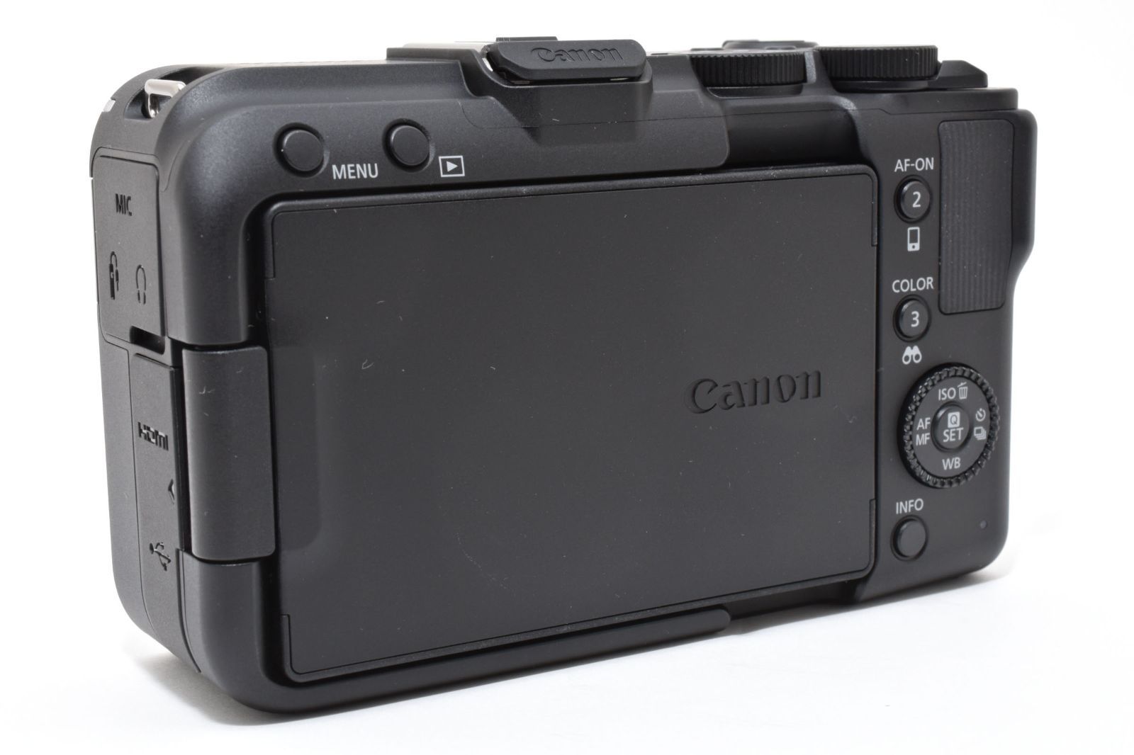 ☆新品級☆ キヤノン Canon EOS R50 V ボディ 《ショット数1000回以下