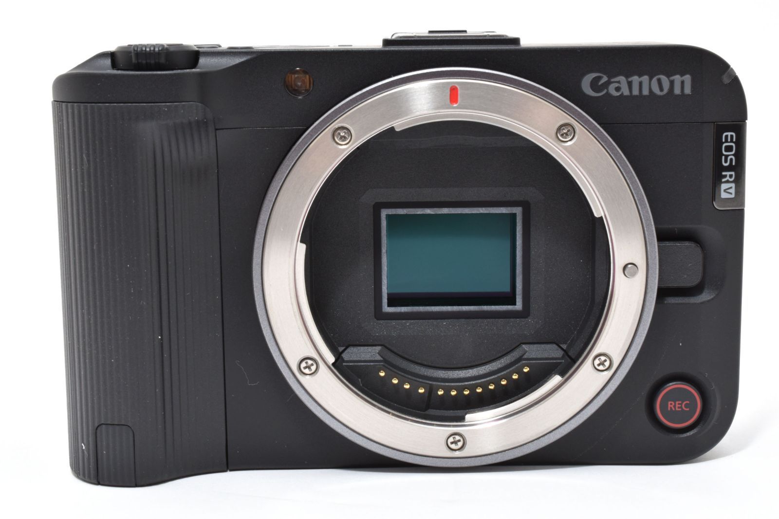 ☆新品級☆ キヤノン Canon EOS R50 V ボディ 《ショット数1000回以下