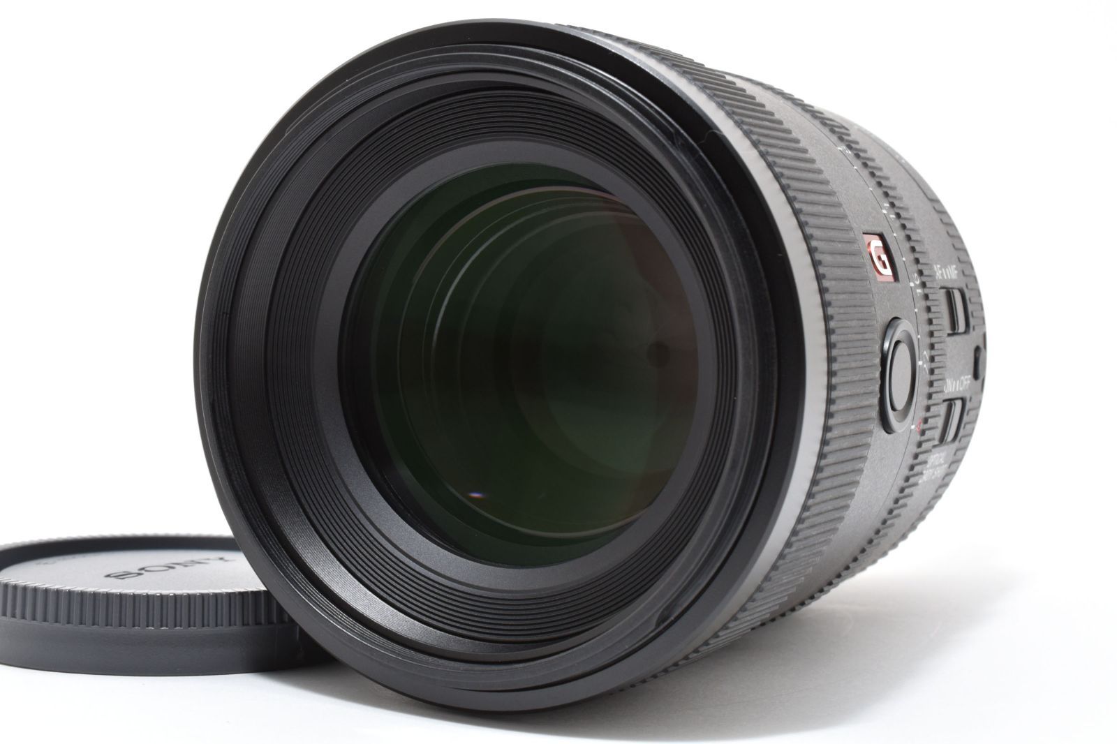 上 ソニー SONY FE 100 mm F 2 8 STF GM OSS 元 き 多数
