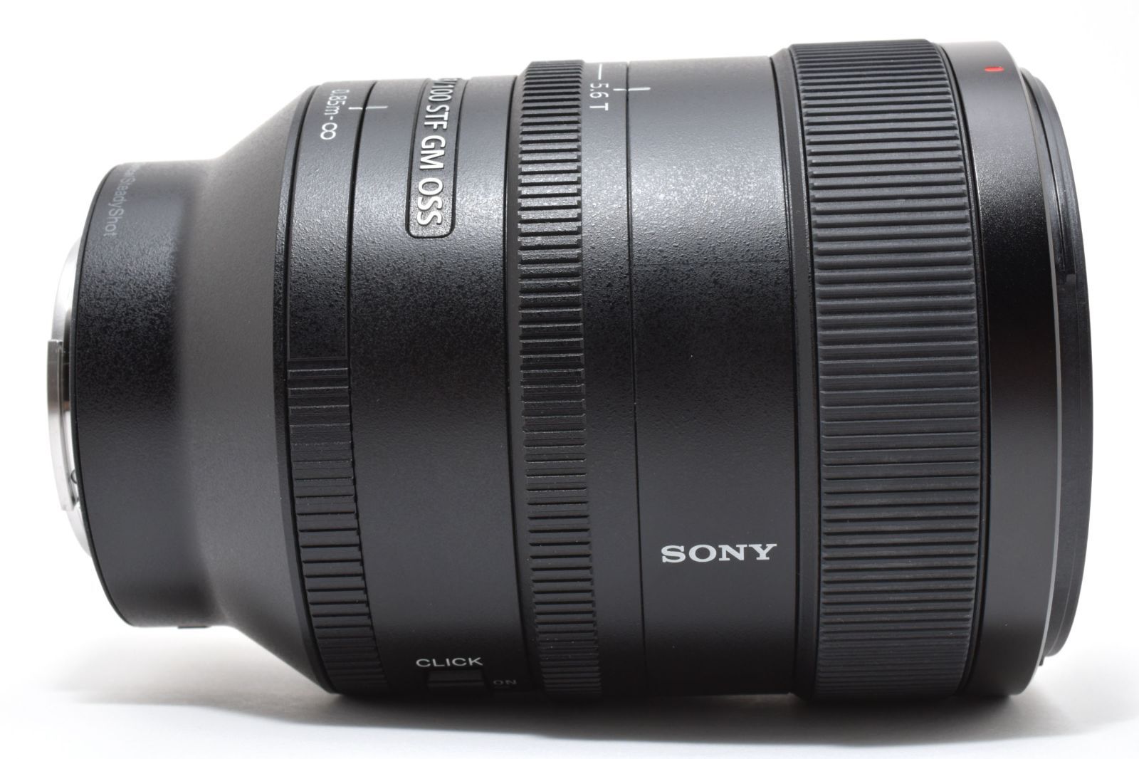  上 ソニー SONY FE 100 mm F 2 8 STF GM OSS 元 き 多数 レンズ(単焦点) カメラ