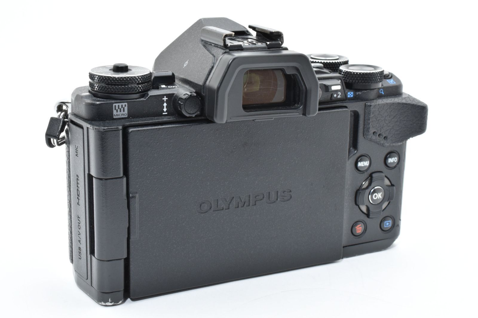 OLYMPUS