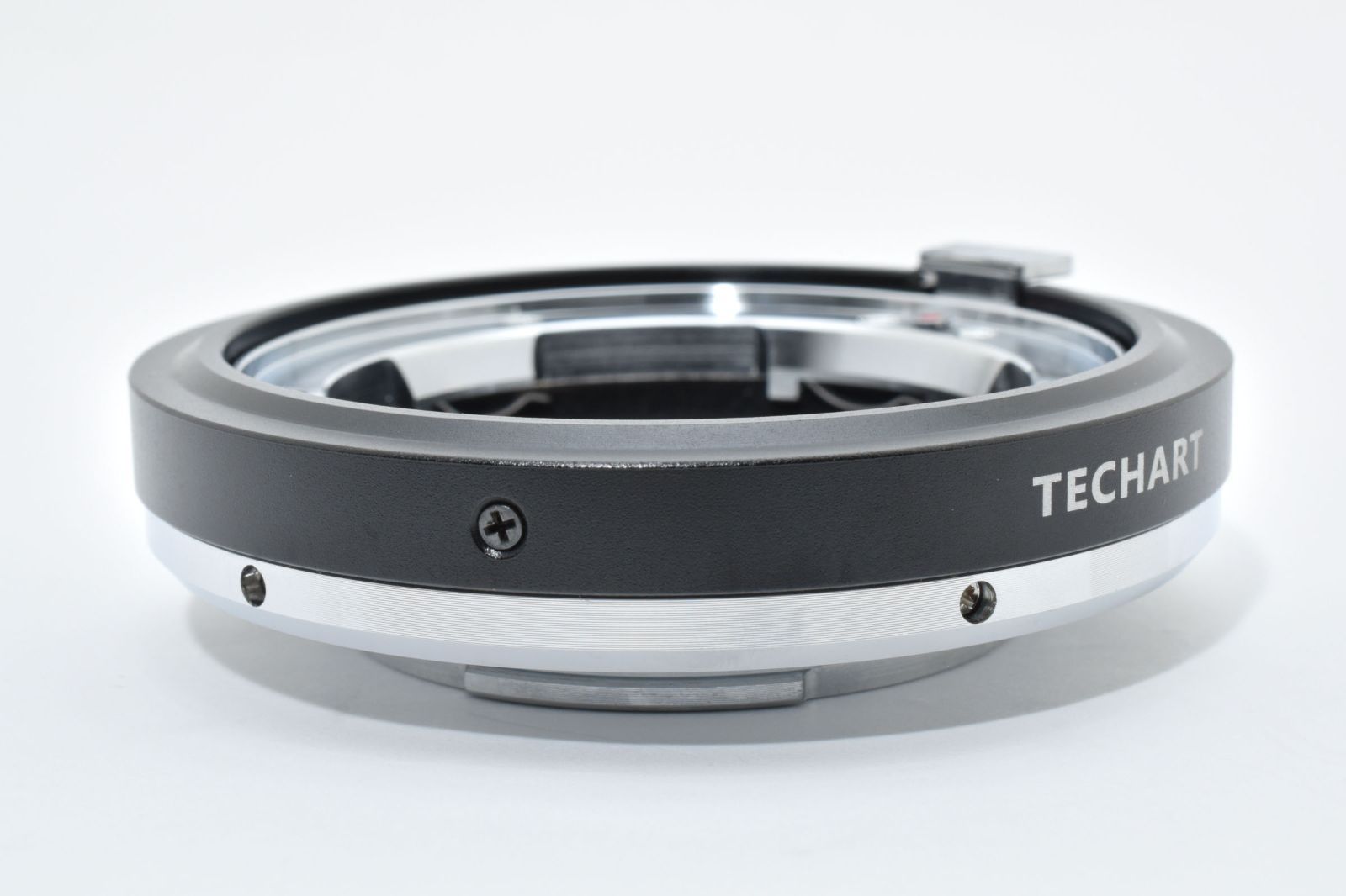 級 テックアート TECHART 電子マウントアダプター LM EA 9 ライカMレンズ ソニーEボディ用 元