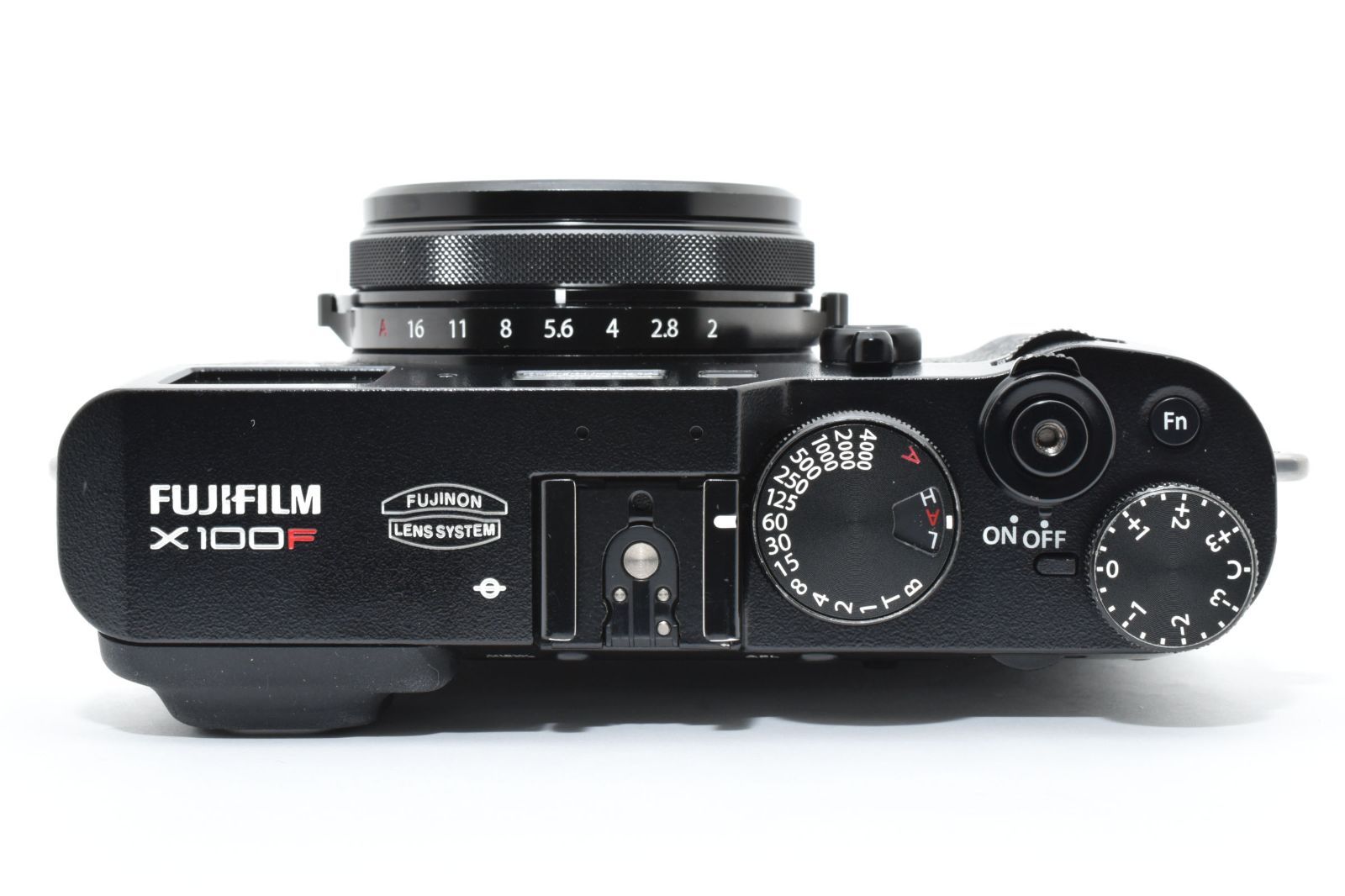  実用品 フジフイルム X 100 F ブラック ショット数5回 一部訳あり 動作品 コンパクトデジタルカメラ デジタルカメラ