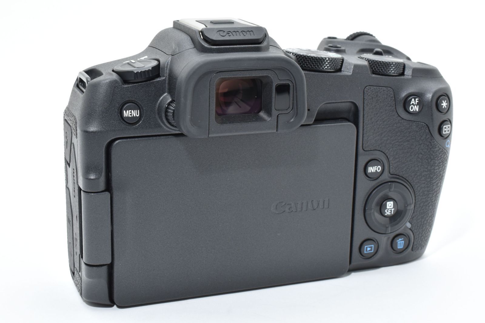  級 キヤノン Canon EOS R 8 ボディ ショット数2000回以下 バッテリー 充電器付き ミラーレス一眼 デジタルカメラ