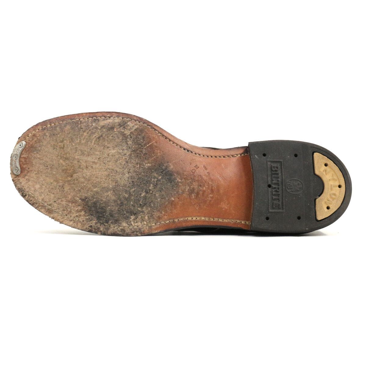  PHIGVEL MAKERS Co フィグベル メーカーズアンドコー SERVICE SHOES サービスシューズ 7 1 2 D MOD ドレス ビジネスシューズ ブーツ 革靴