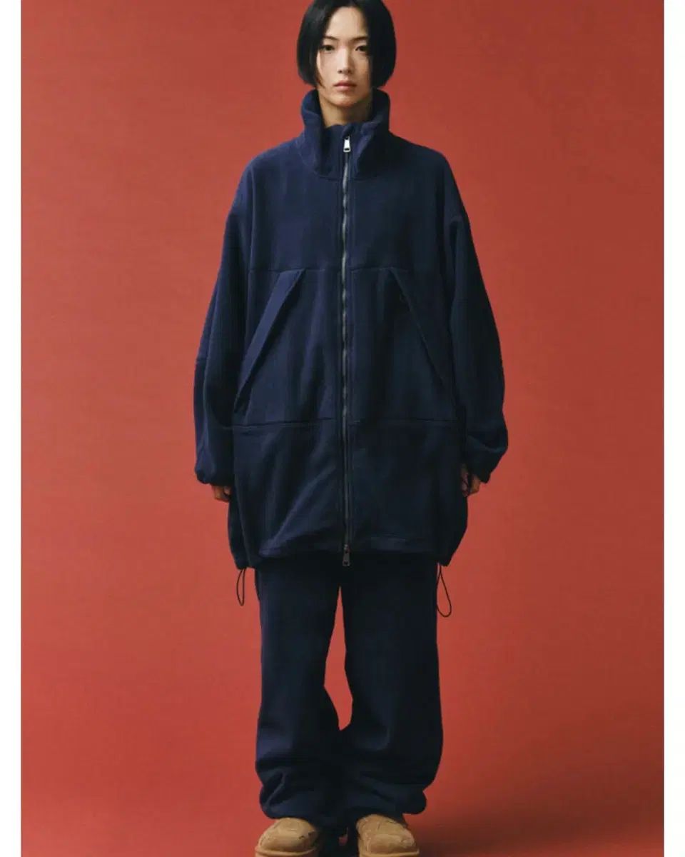 PLZPROJECT プリーズプロジェクトセットアップ フリース サファリ