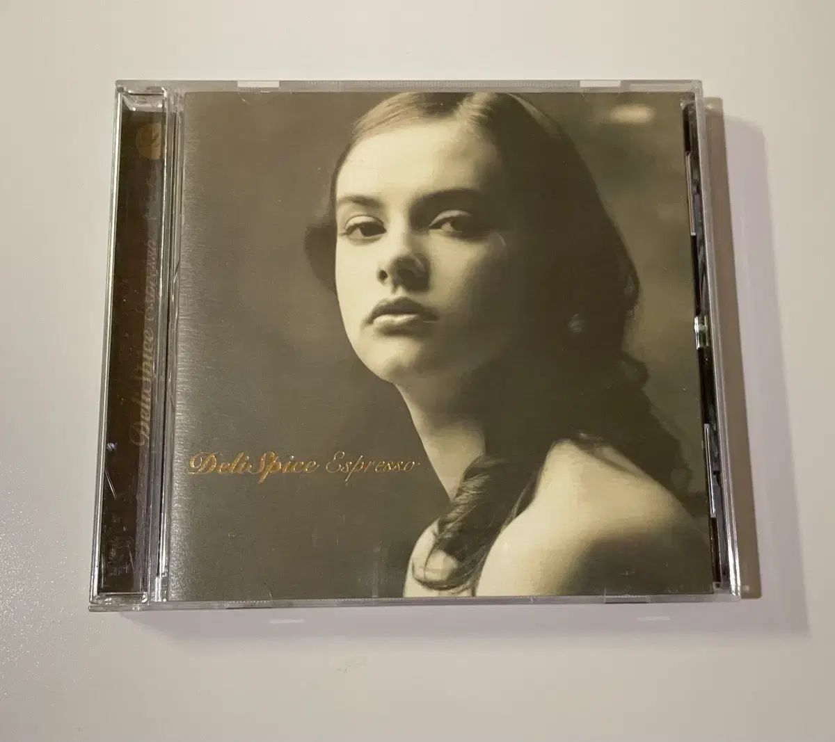 デリスパイス エスプレッソ アルバム Espresso CD