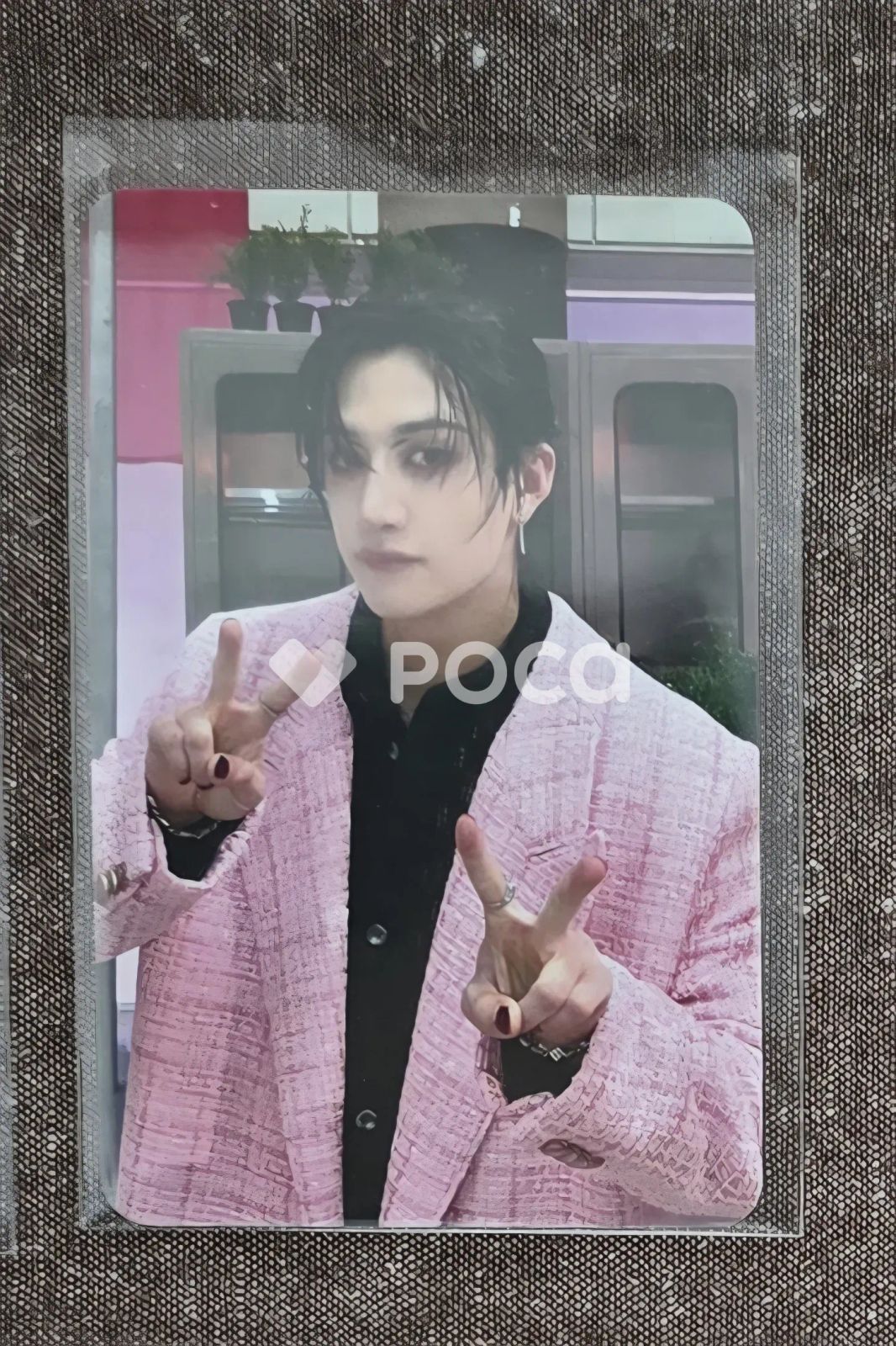 straykids バンチャン スキズ DO IT ポップアップストア スタンプイベント