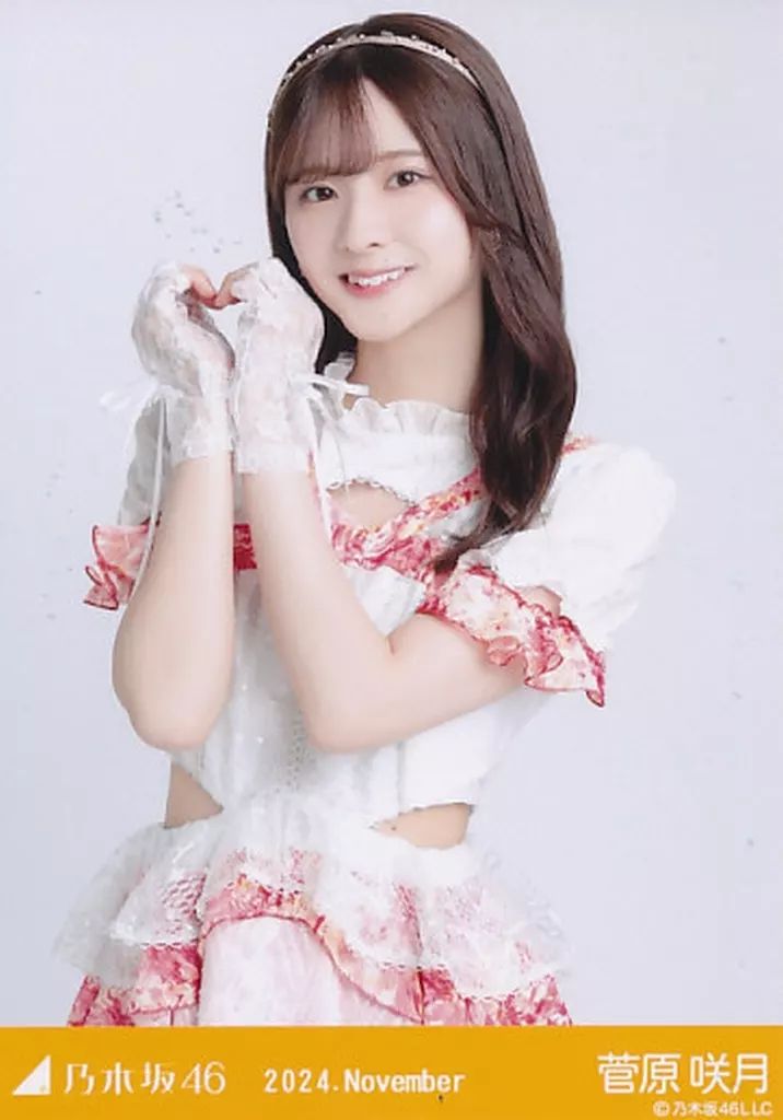 乃木坂46 菅原咲月 2024年月間ランダム 生写真 コンプ 37種 まとめ売り 中古】生写真(乃木坂46) 菅原咲月/上半身・真夏の全国ツアー2024衣装2