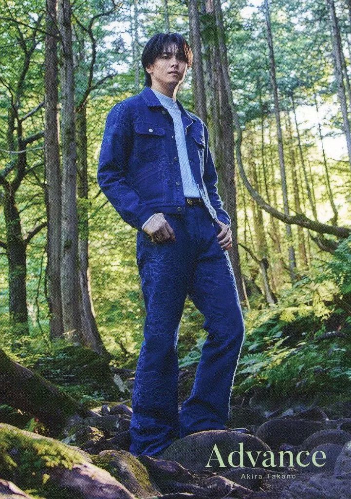 中古】コレクションカード(男性) 高野洸/CD「Advance(初回生産限定盤