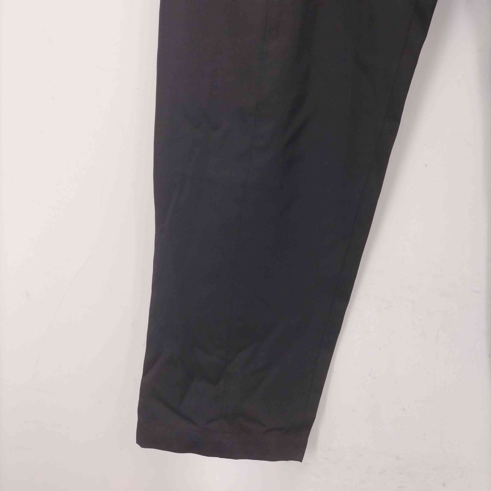 Ujoh(ウジョー) WOOL GABARDINE PAPER FINISH SUSPENDER PANTS ウール ギャバジン サスペンダー パンツ メンズ JPN：2 【中古】【ブランド古着バズストア】 ウジョー Ujoh WOOL GABARDINE PAPER FINISH SUSPENDER PANTS ウール
