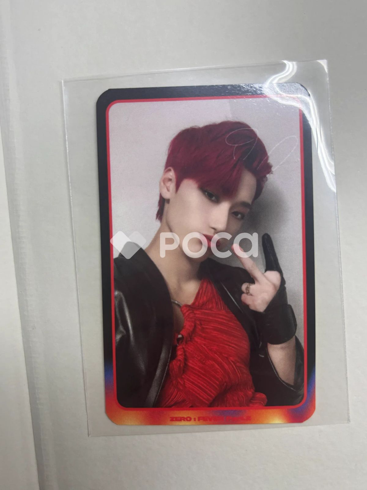 ATEEZ サン “FEVER PART2” サノク トレカコンプセット ATEEZ サン “FEVER PART2” サノク トレカコンプセット ATEEZ サン