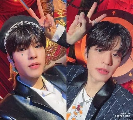 中古】コレクションカード(男性) Stray Kids/Seungmin(スンミン)/CD