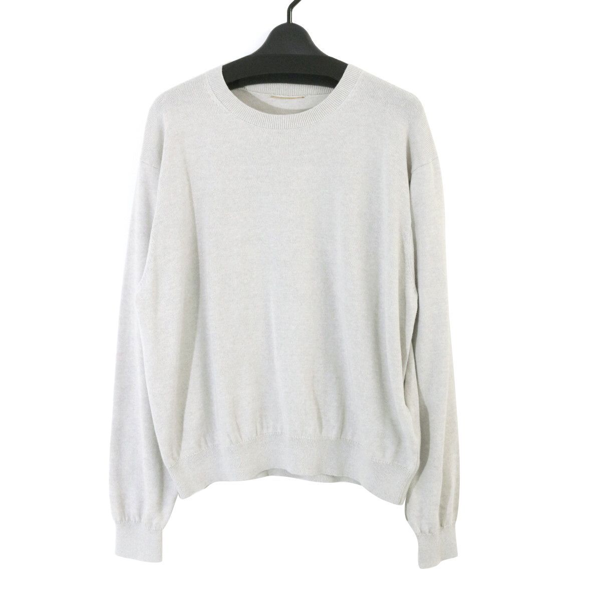 Deuxieme Classe　アパルトモン　カシミヤ　ワイドシルエット　ニット L'Appartement DEUXIEME CLASSE アパルトモン ドゥーズィエムクラス