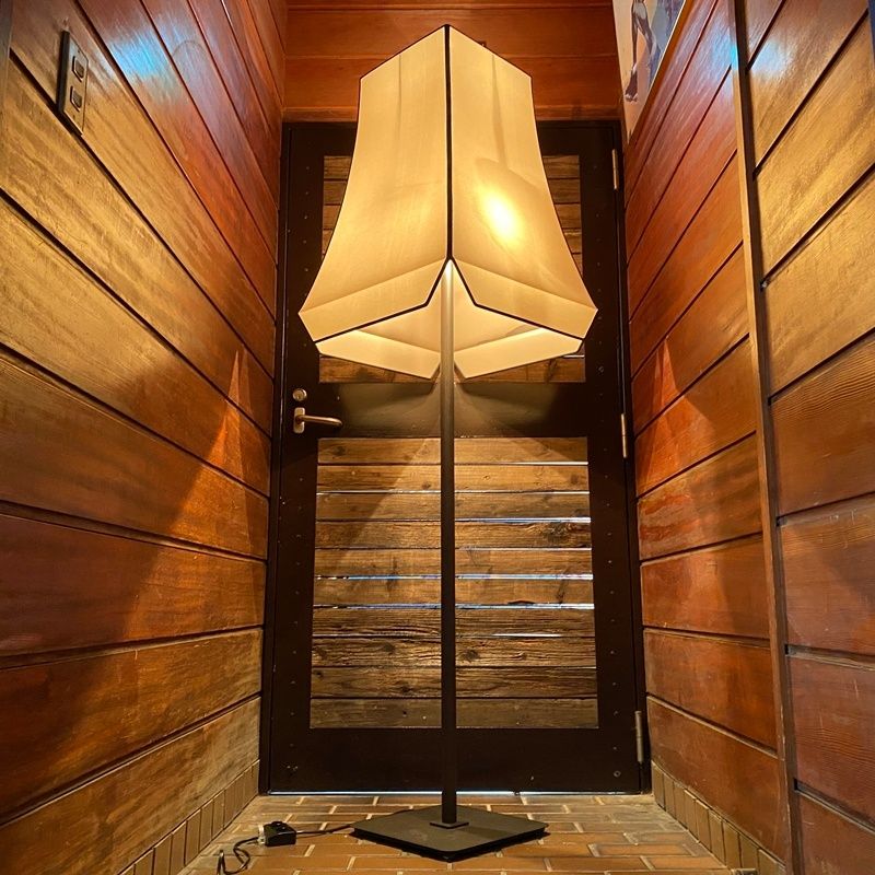 福岡】LUMINABELLA ルミナベッラ フロアランプ 高さ190cm スタンド照明