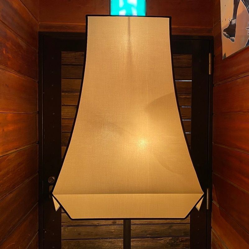 福岡】LUMINABELLA ルミナベッラ フロアランプ 高さ190cm スタンド照明