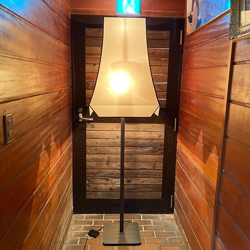 福岡】LUMINABELLA ルミナベッラ フロアランプ 高さ190cm スタンド照明