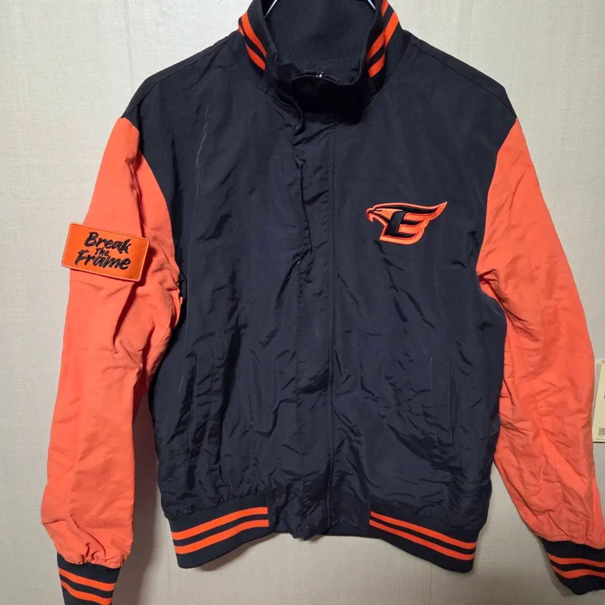 Hanwhae Eagles ハンファ イーグルス 秋冬用アウター 100