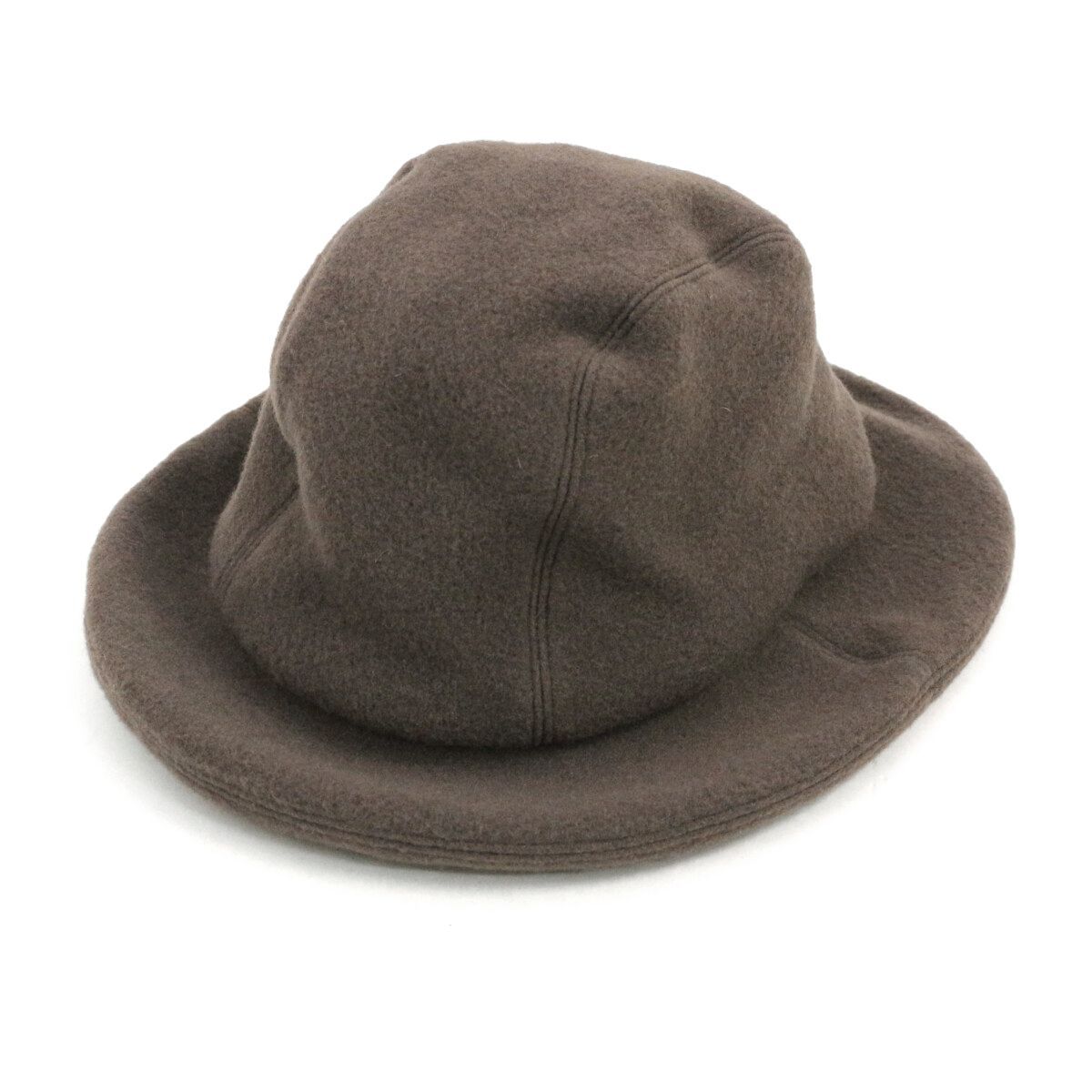 KIJIMA キジマタカユキ 25 AW WOOL NAPPED HAT ウールナッピングマウンテンハット F