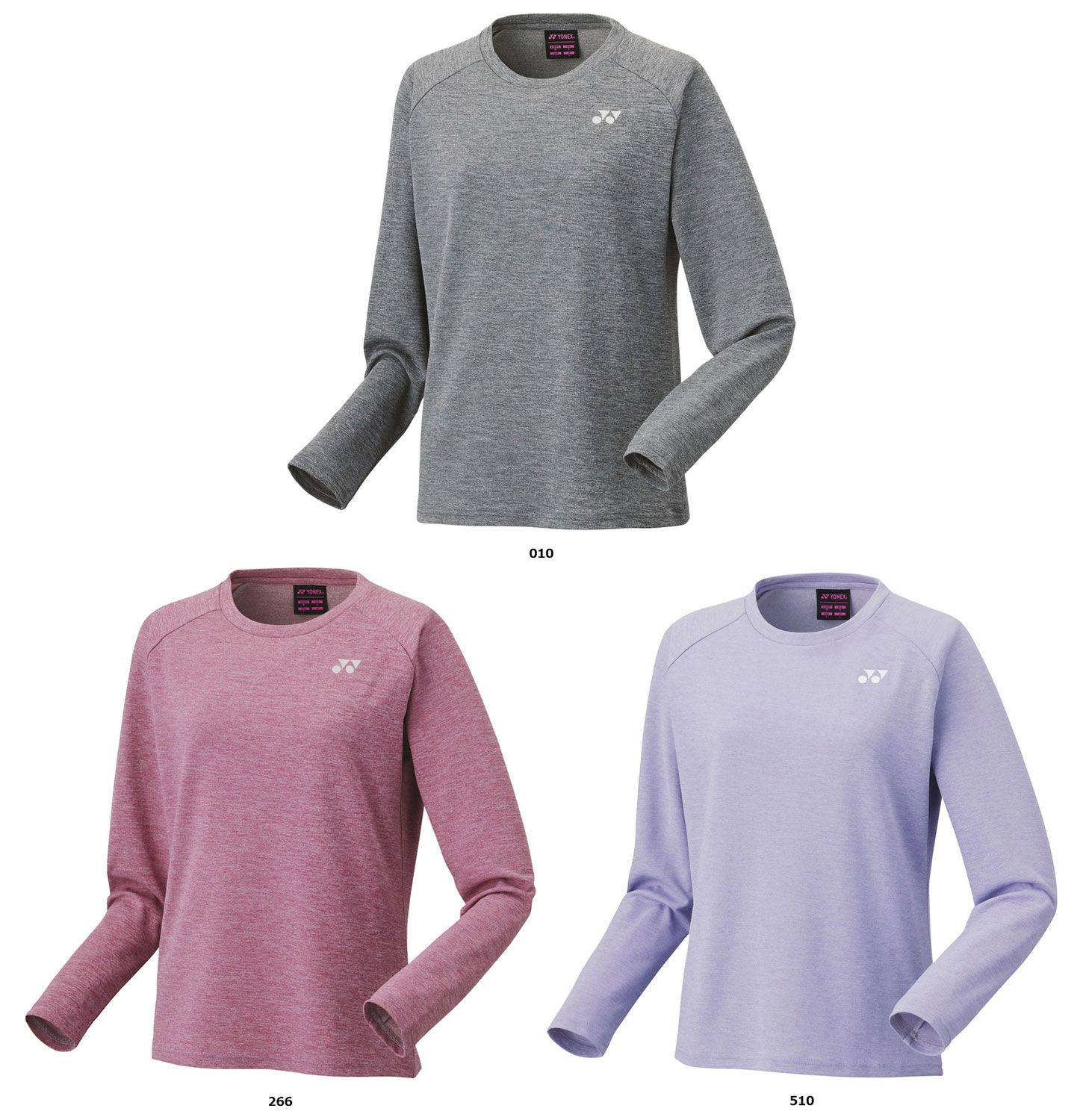 ヨネックス YONEX テニス ウィメンズロングスリーブ Tシャツ ウエア