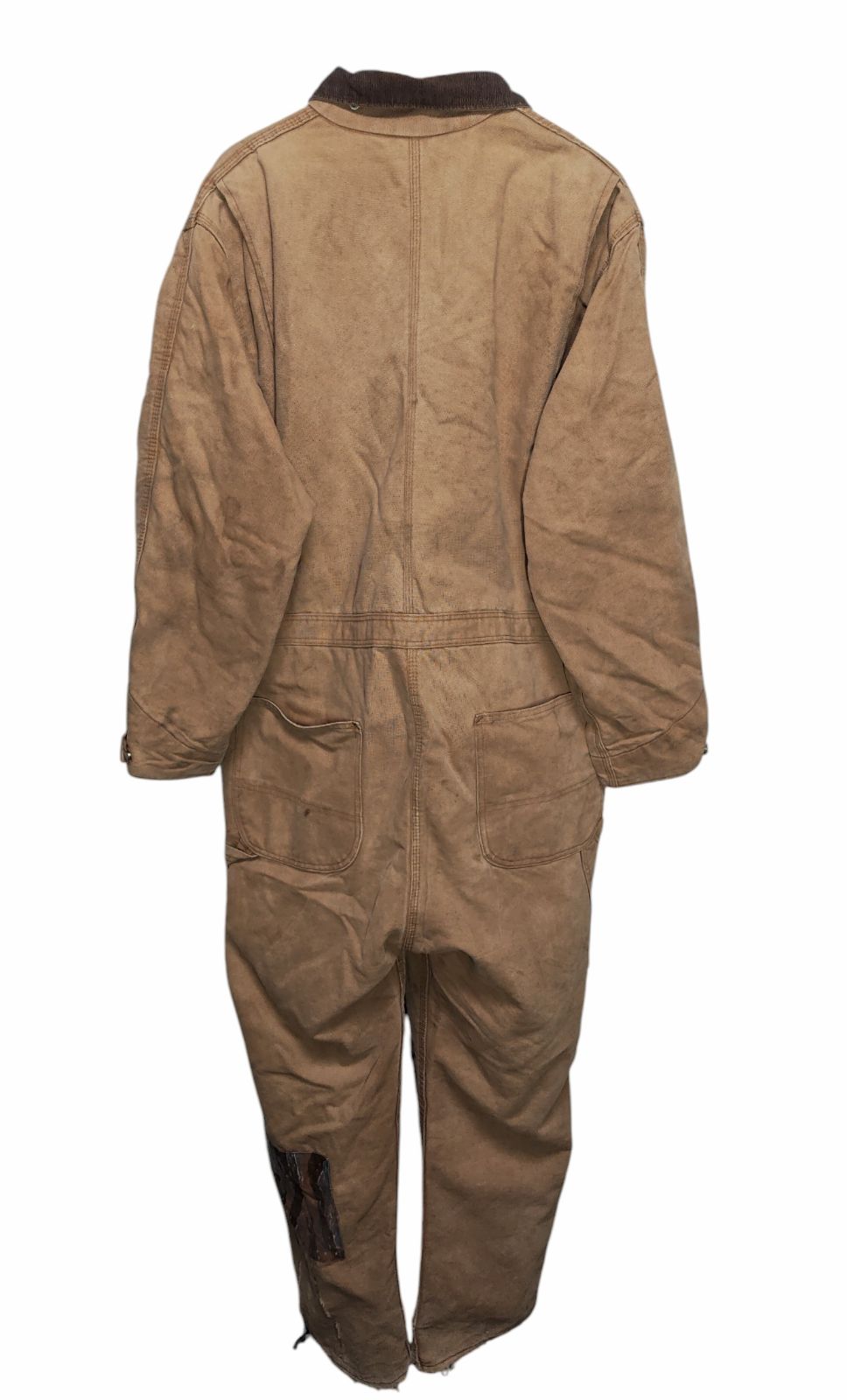 60s-70s USA製 Carhartt（カーハート）ダック地 キルティングライナー