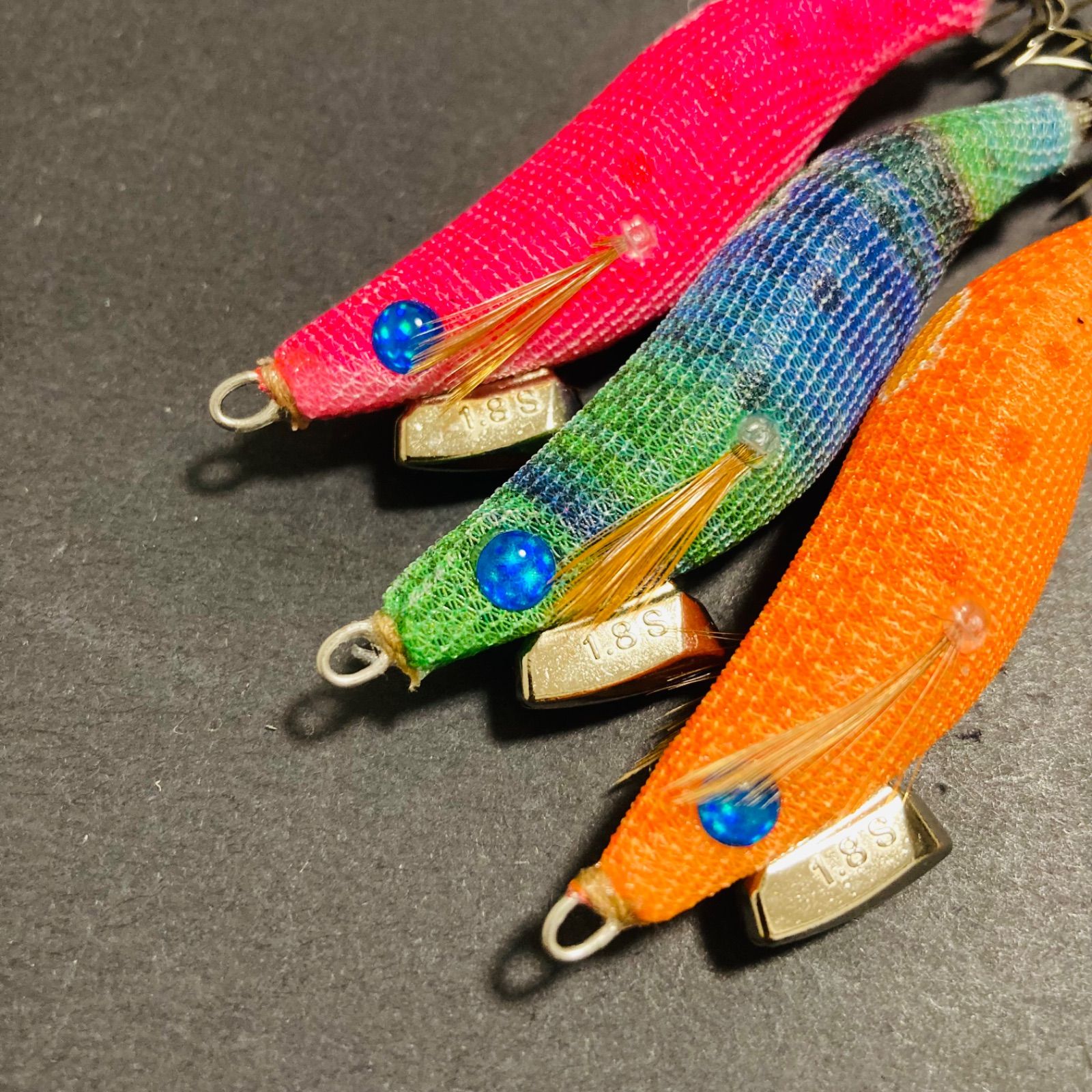 美品】 ナオリー レンジ 1.8S シャロー スロー ドロッパー オモリグ