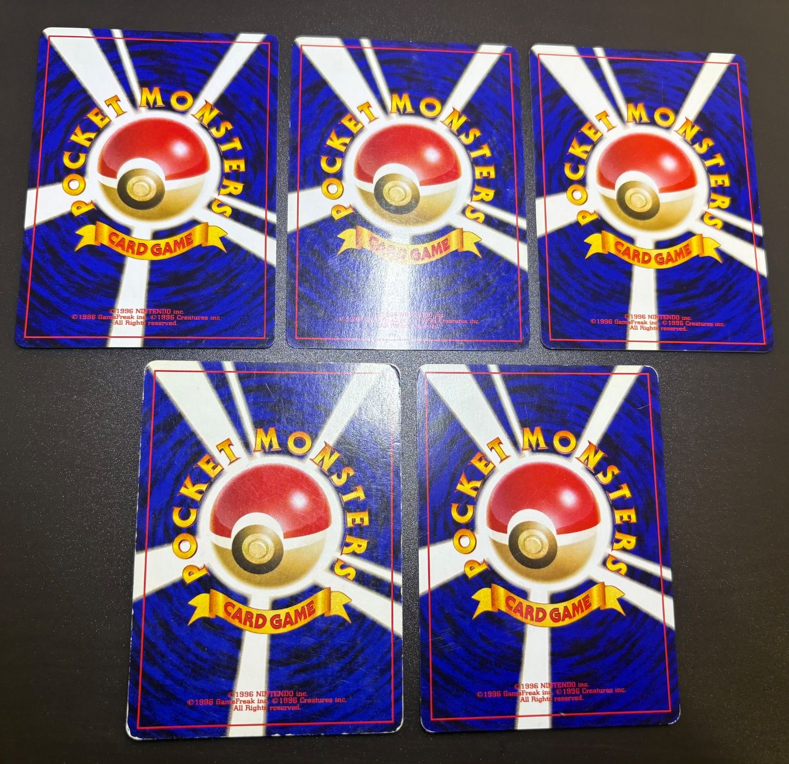 Neoシリーズのアンノーンセット ポケモンカード旧裏 - メルカリ