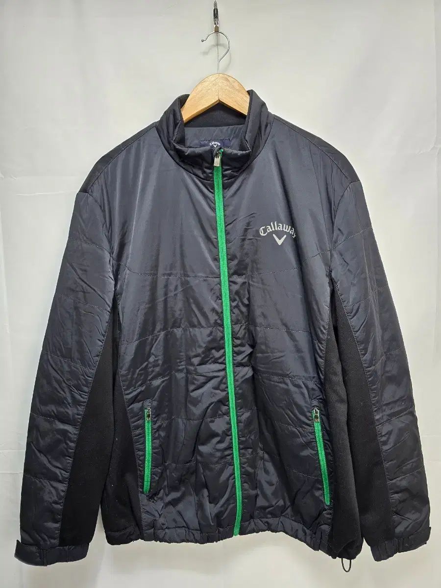 定番，得価 Callaway ブラック ダウン ジャケット XL その他