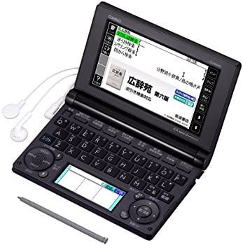 非常に良い」CASIO Ex-word 電子辞書 一般・総合モデル(生活・教養) XD
