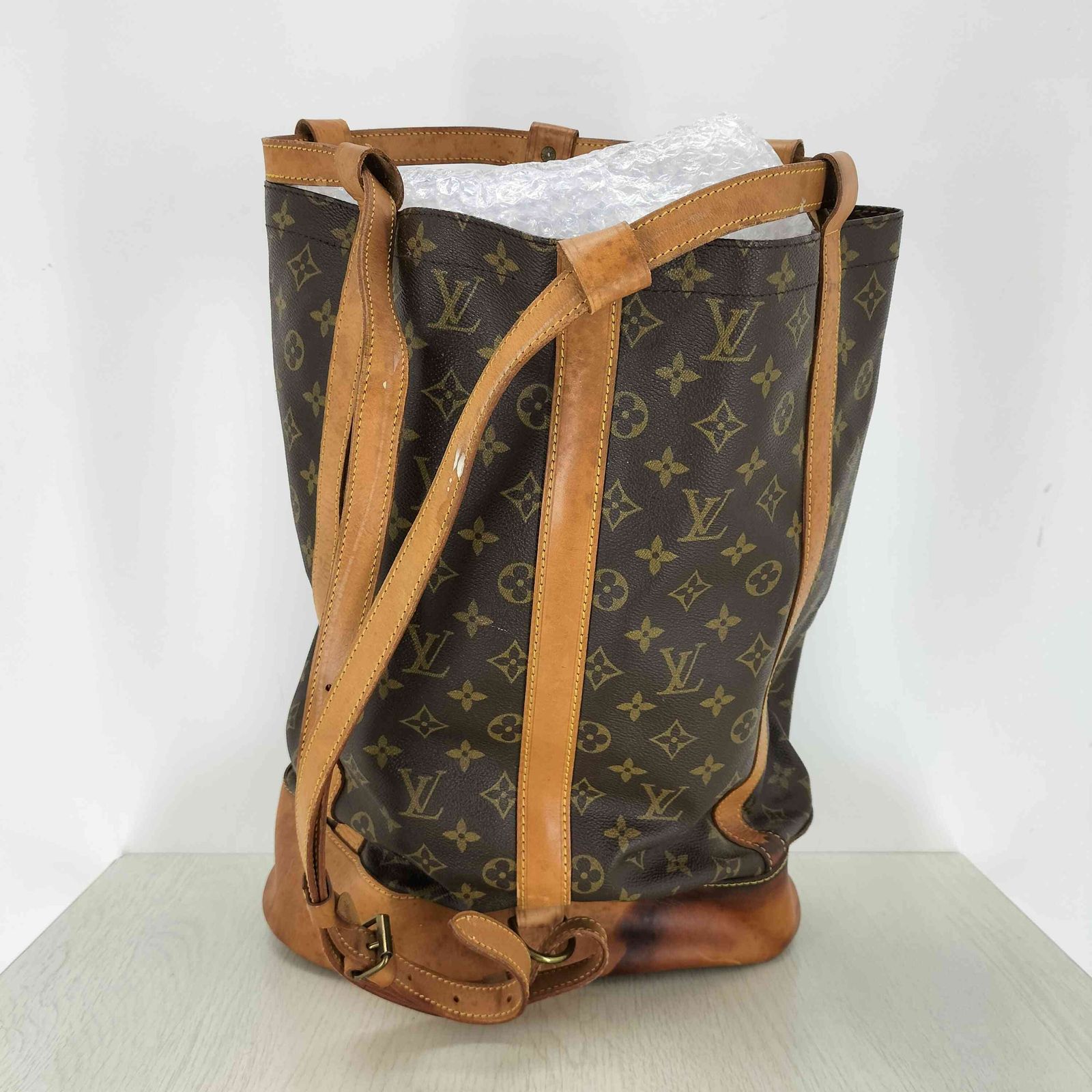 ルイヴィトン LOUIS VUITTON モノグラム ランドネGM ショルダーバッグ