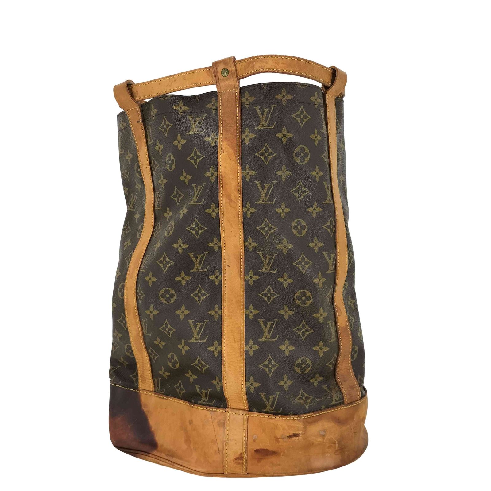 ルイヴィトン LOUIS VUITTON モノグラム ランドネGM ショルダーバッグ