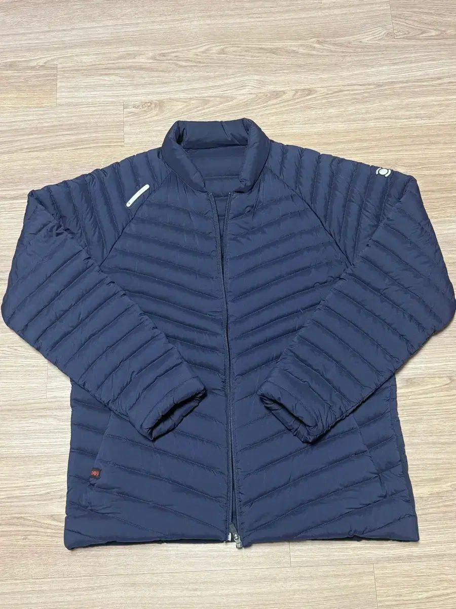 WIDE ANGLE ゴルフ グース ダウン メンズ 軽量 110