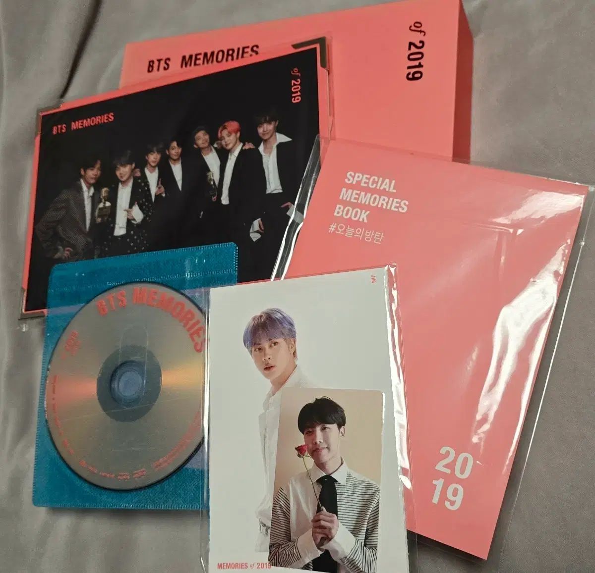 BTS（防弾少年団・バンタン） 2019 メモリーズ BTS 0 メモリーズ