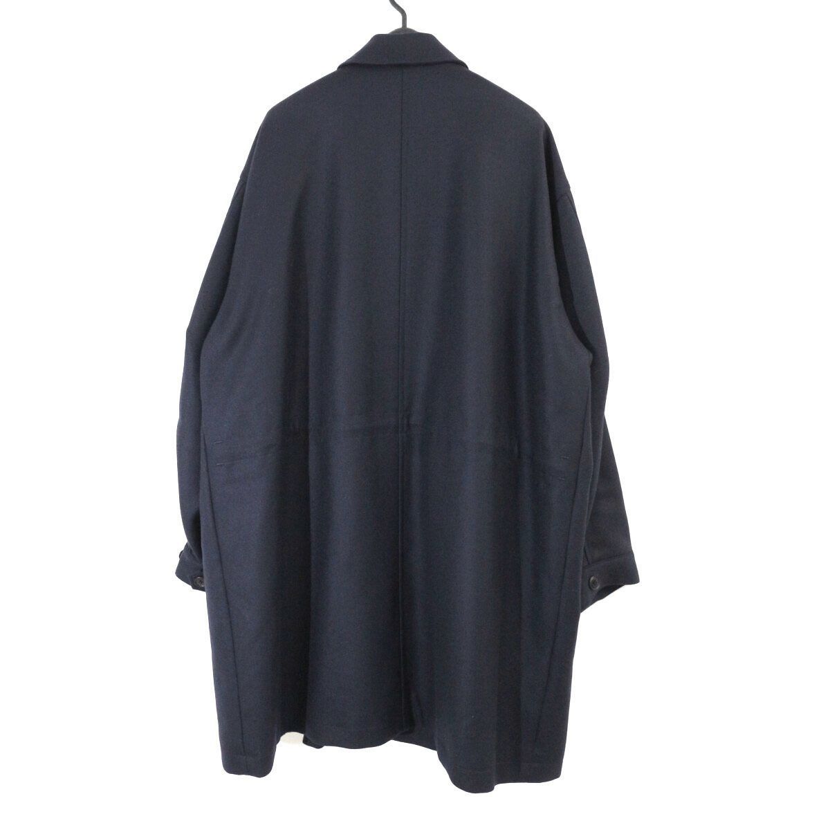 アルテリア 25 AW Super Fine Light Melton B|C Field Coat スーパーファインライトメルトンバルカラーフィールドコート 3 UCT 20-KC 205