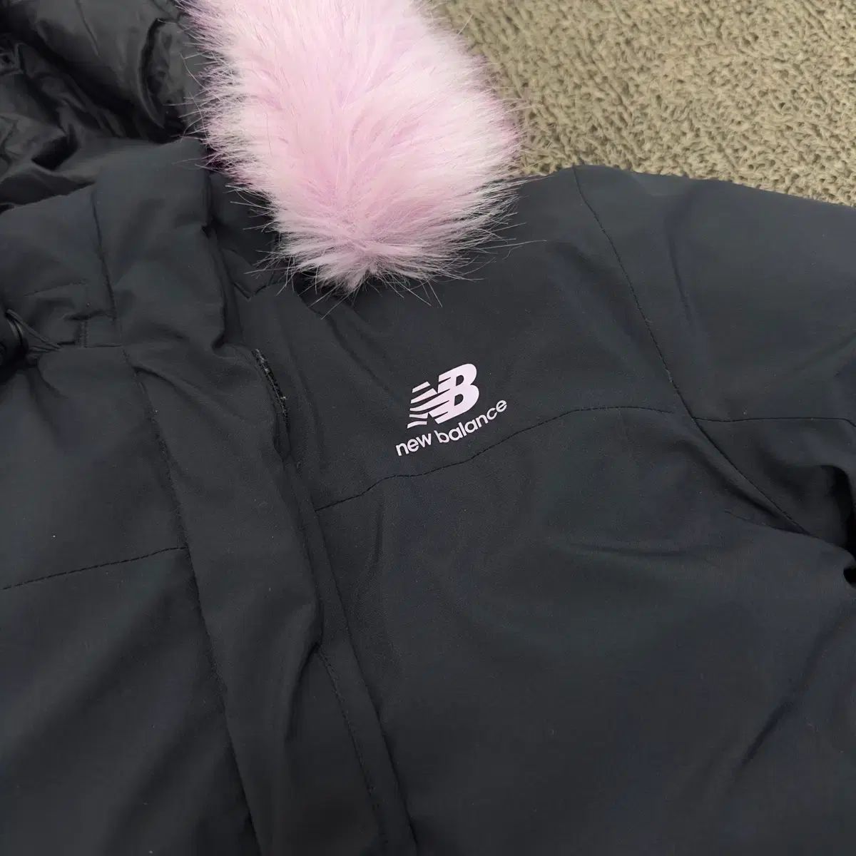 キッズ ダックダウン