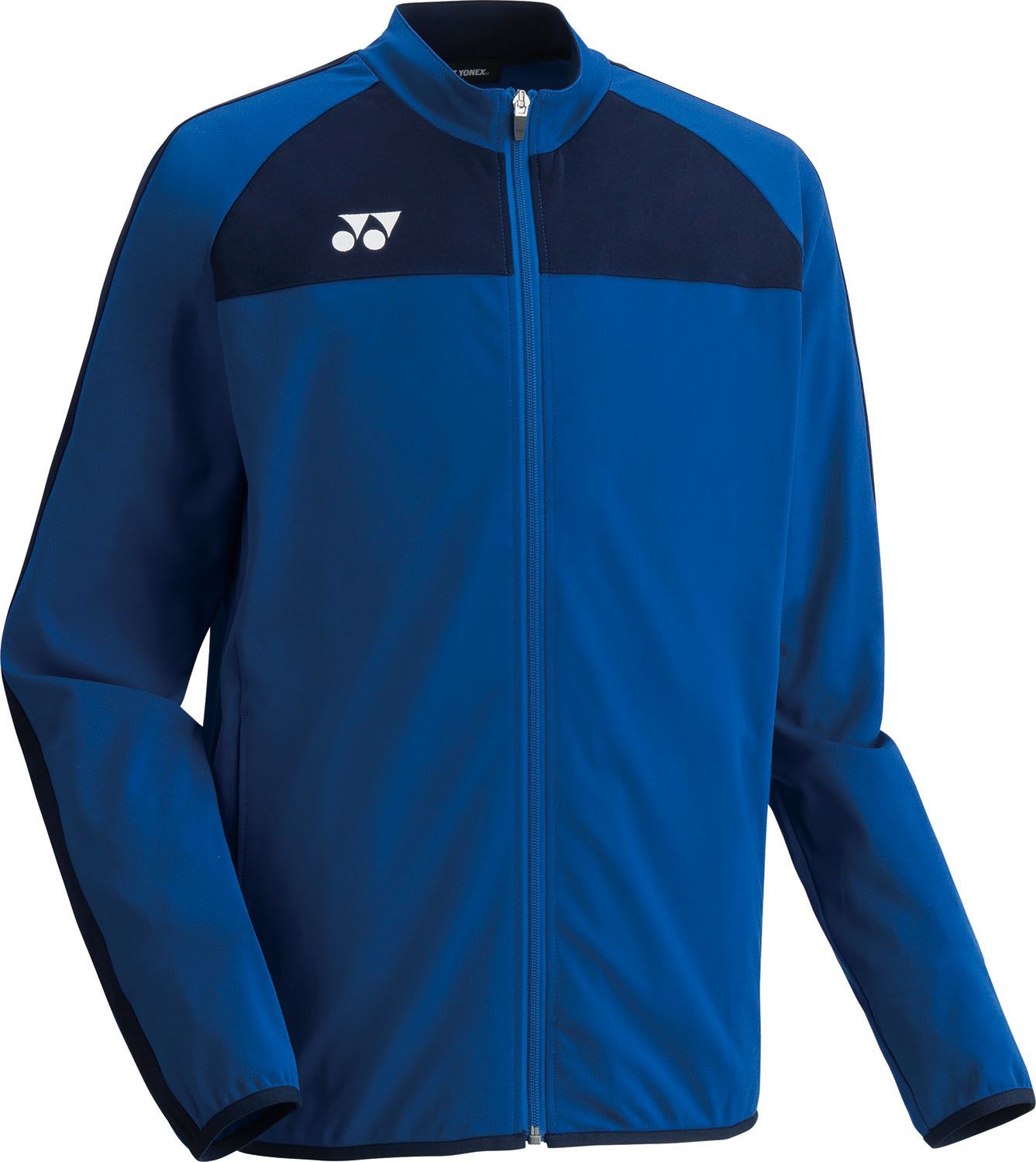 ヨネックス YONEX サッカー ユニトレーニングトップ フットボール フットサル ジャケット ジャージ アウター トレーニング 練習 夏 涼感 クール 冷感 吸汗 速乾 メンズ レディース  FW5007 066 ロ