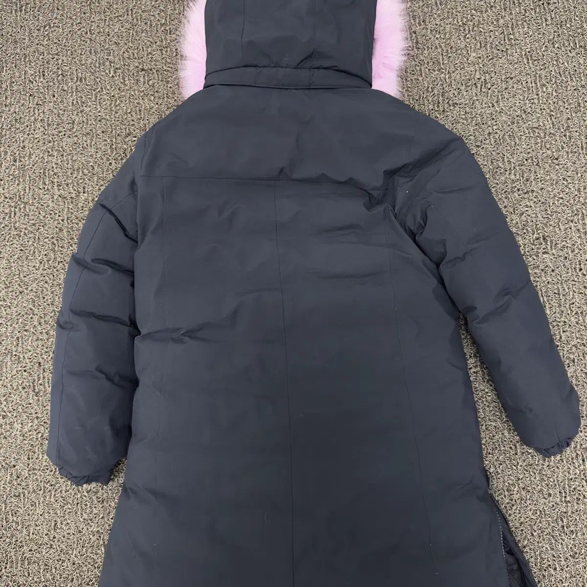 キッズ ダックダウン