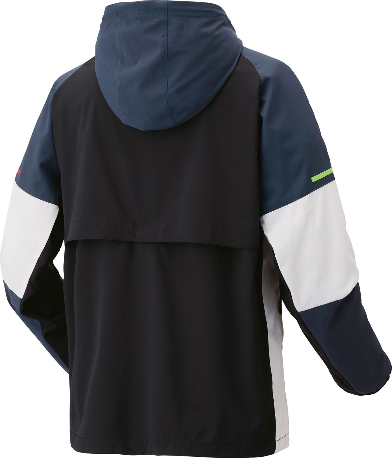 ヨネックス YONEX テニス ユニ裏地付ウォームアップパーカー 52016 011