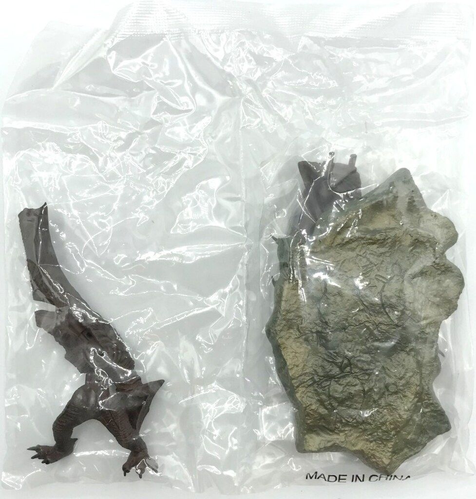 コナミ 大怪獣ガメラvol.2 生誕40周年記念版 ギャオス - メルカリ