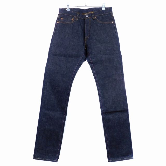 メンズ 桃太郎ジーンズ MOMOTARO JEANS 0405-SP 出陣レーベル デニム 