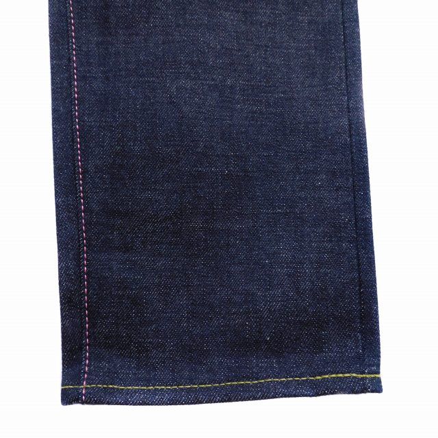 メンズ 桃太郎ジーンズ MOMOTARO JEANS 0405-SP 出陣レーベル デニム 