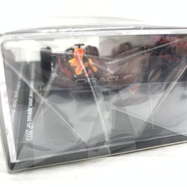 中古】鈴鹿サーキット特注スパーク 1/43 レッドブル RB19 日本 GP 2023