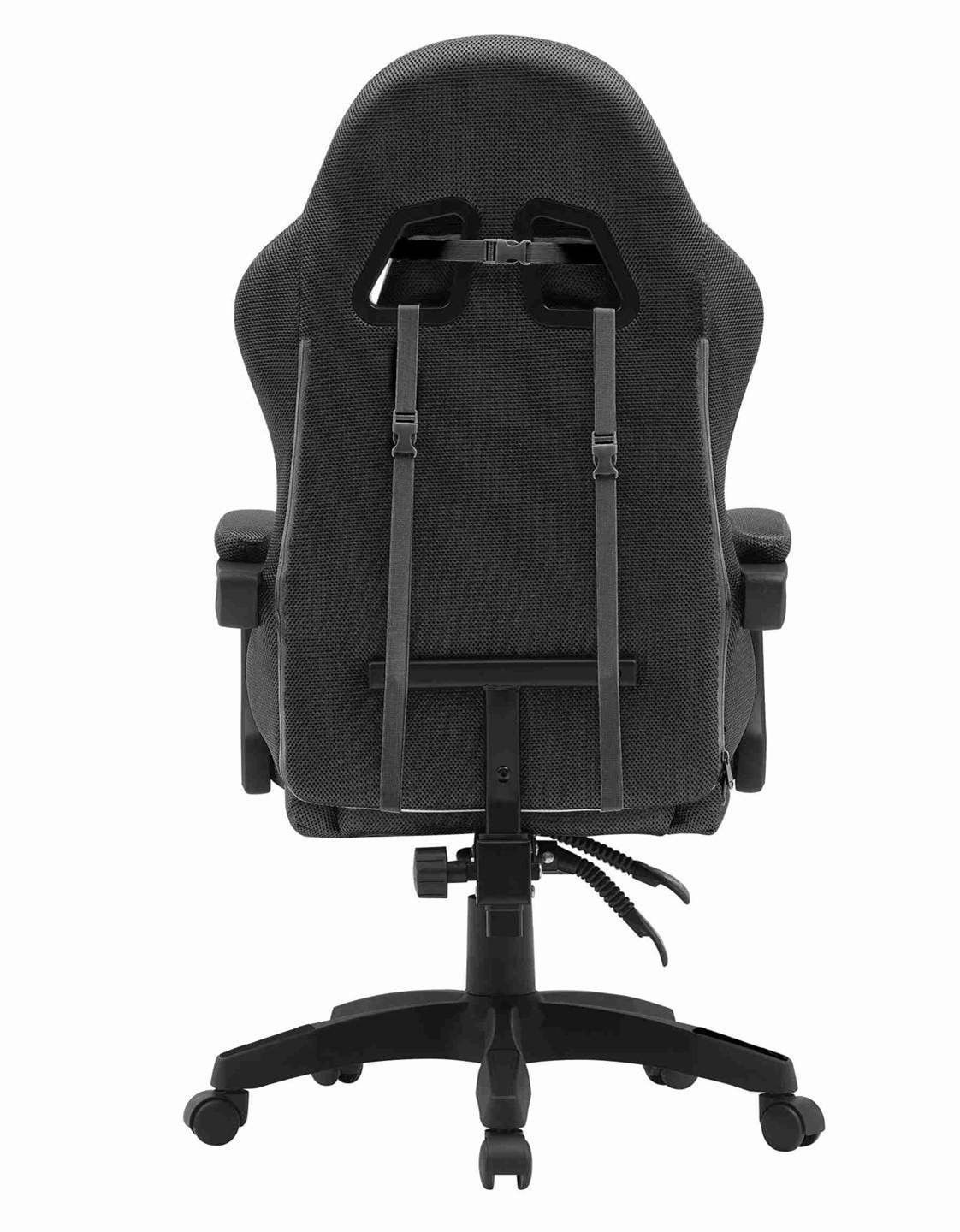 ロッキング機能付きゲーミングチェア