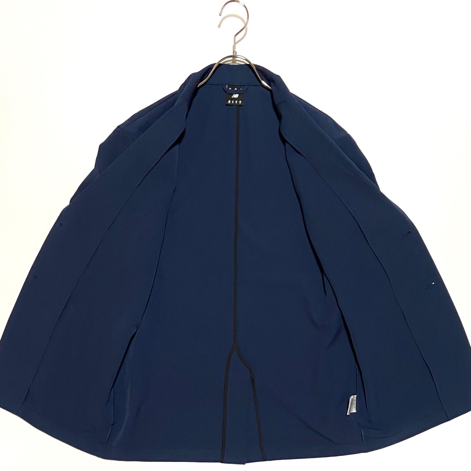 NEW BALANCE ニューバランス THE CITY テーラードジャケット 2B